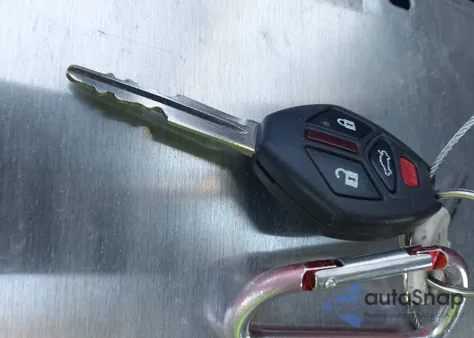 2013 Mitsubishi Lancer Es from USA, damaged, VIN JA32U2FUXDU021695